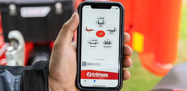 Trimax Connect